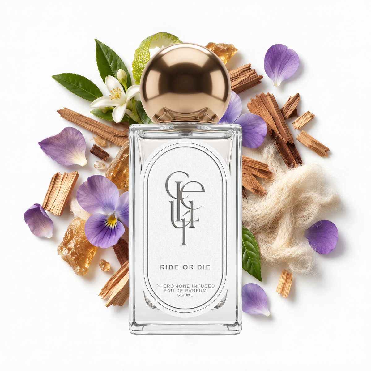 Ride or Die 50ML