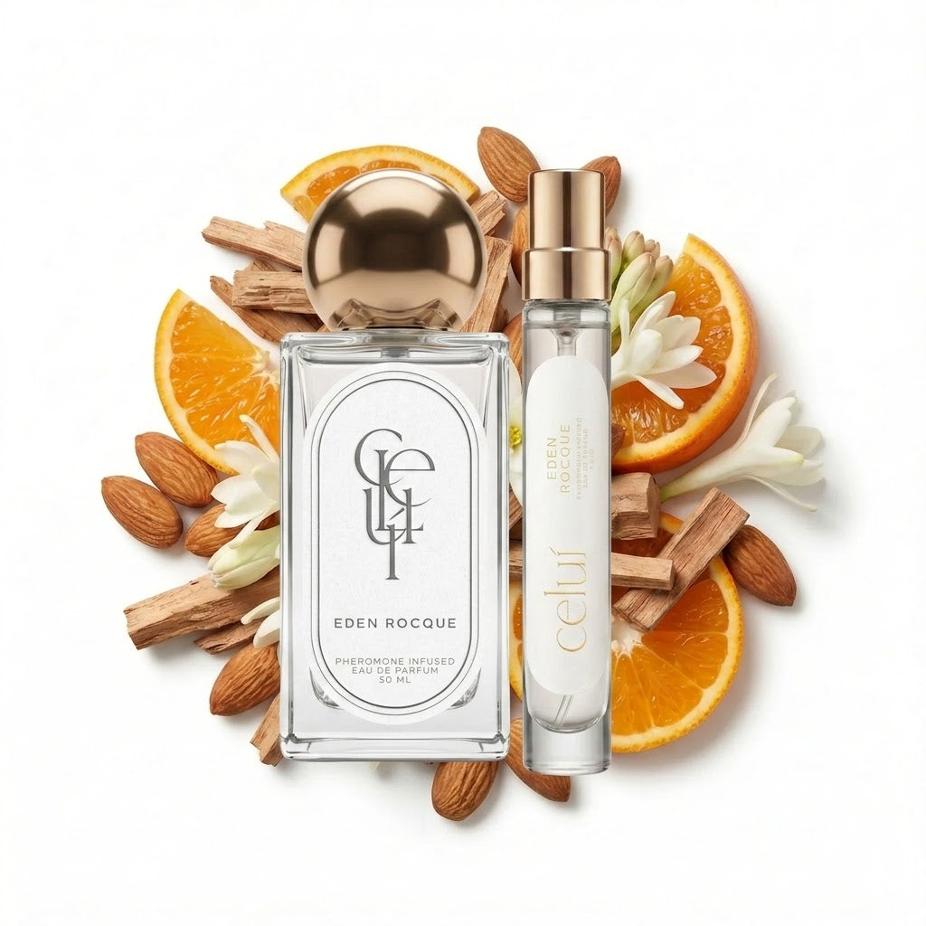 The Mother’s Day Scent Set: Eden Rocque