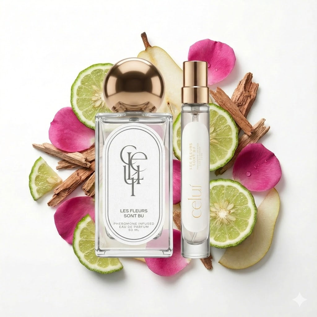 The Mother’s Day Scent Set: Les Fleurs Sont Bu