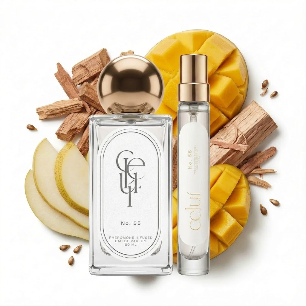 The Mother’s Day Scent Set: No. 55