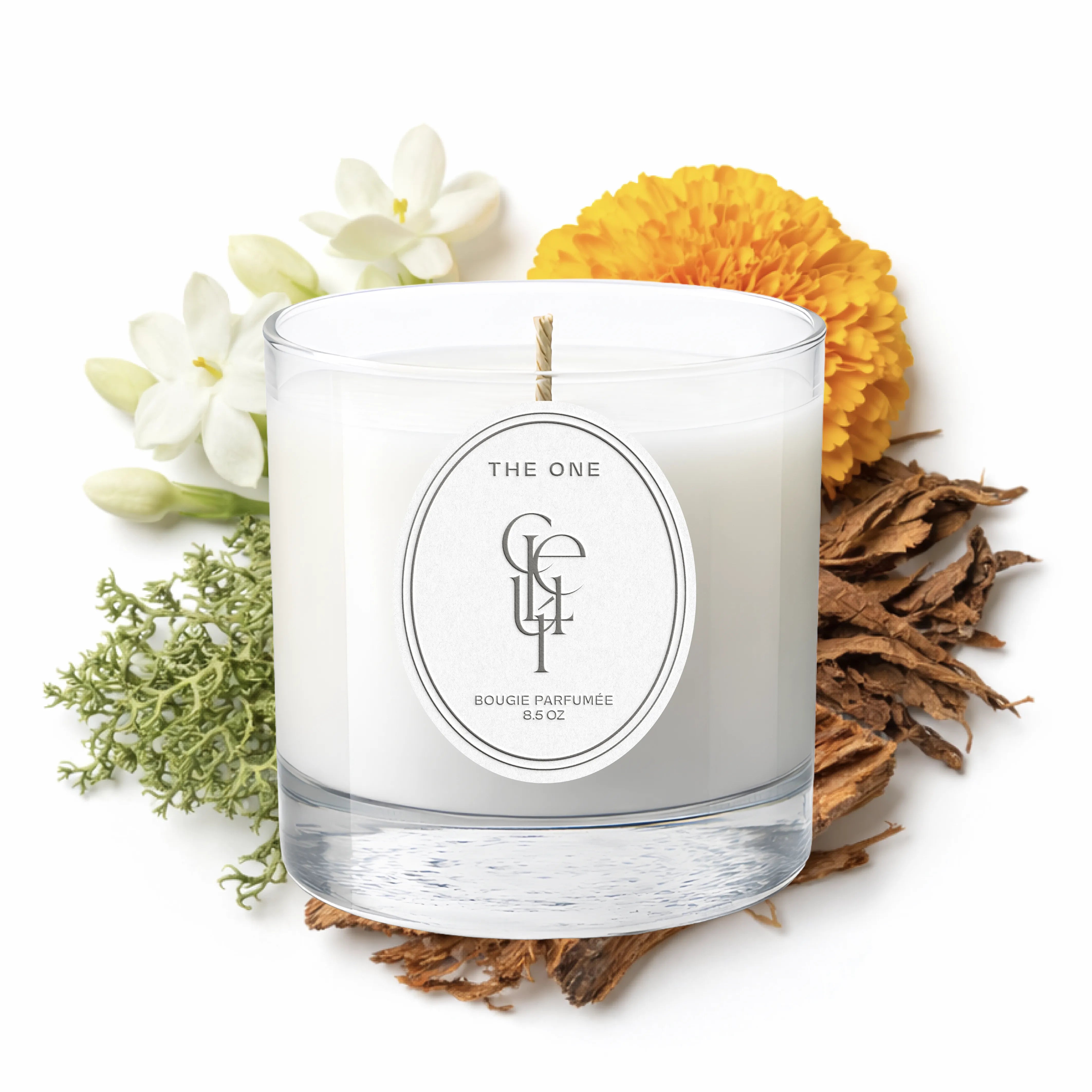The One - Signature Candle 8.5 oz