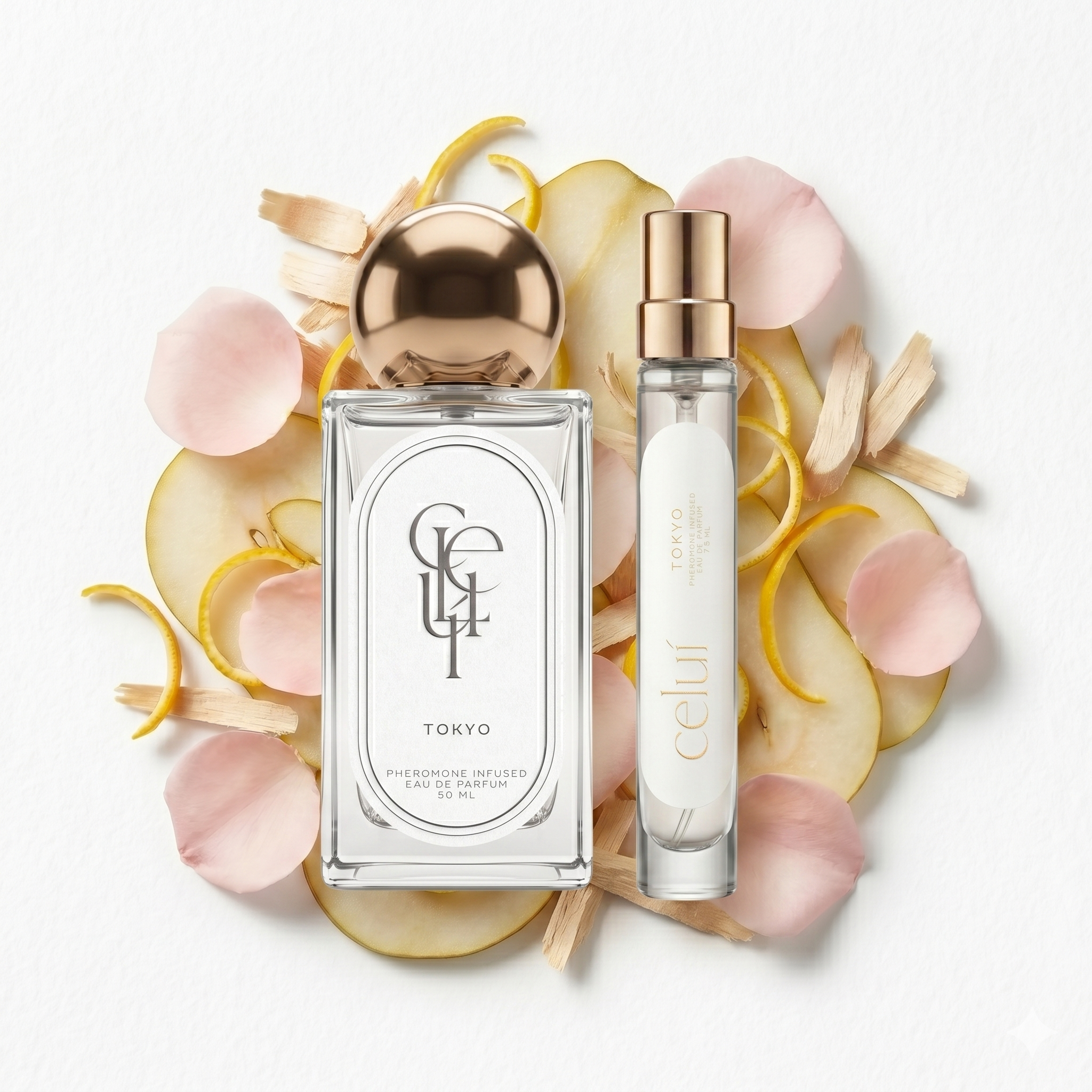 Signature Scent Set: Tokyo