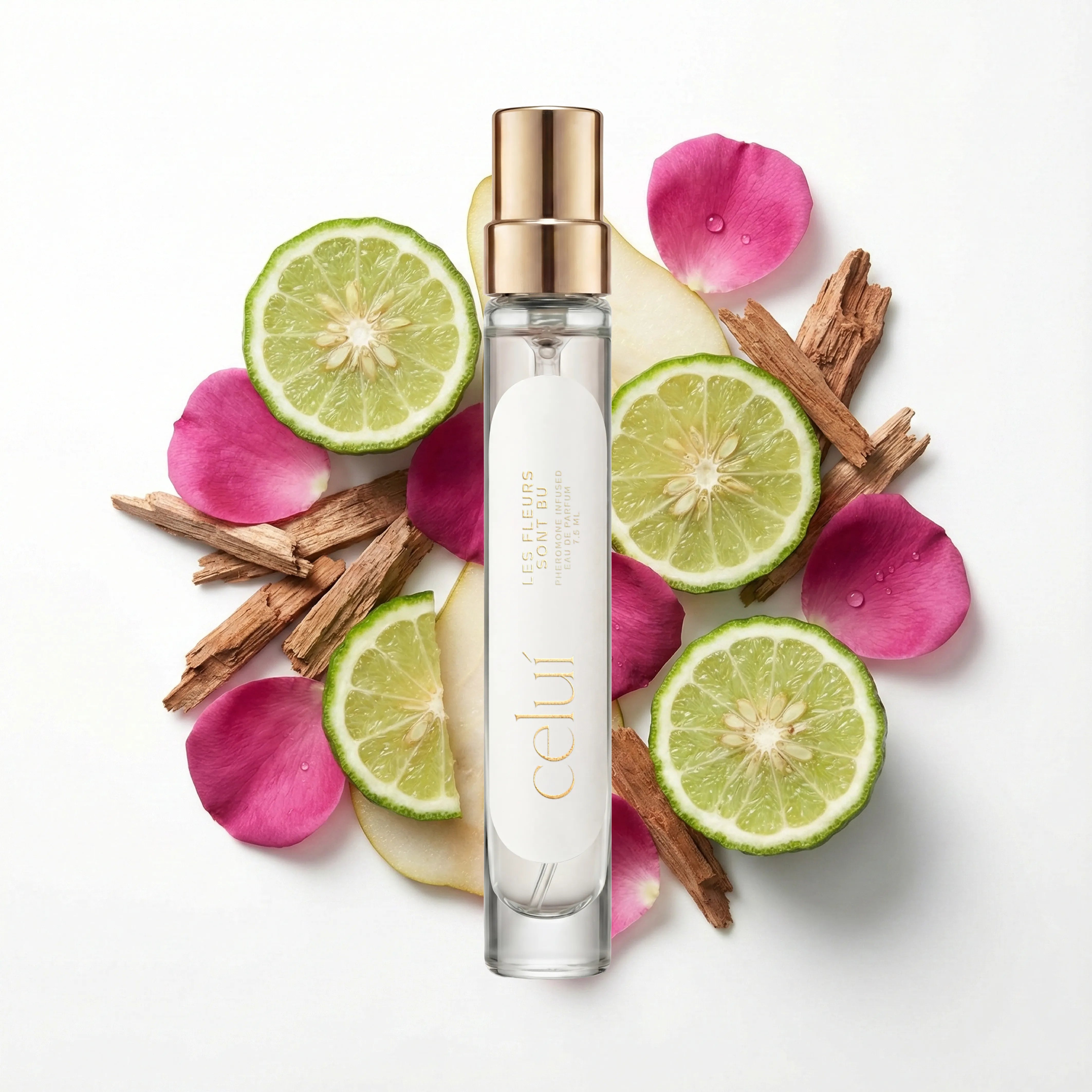 Les Fleurs Sont Bu 7.5ML