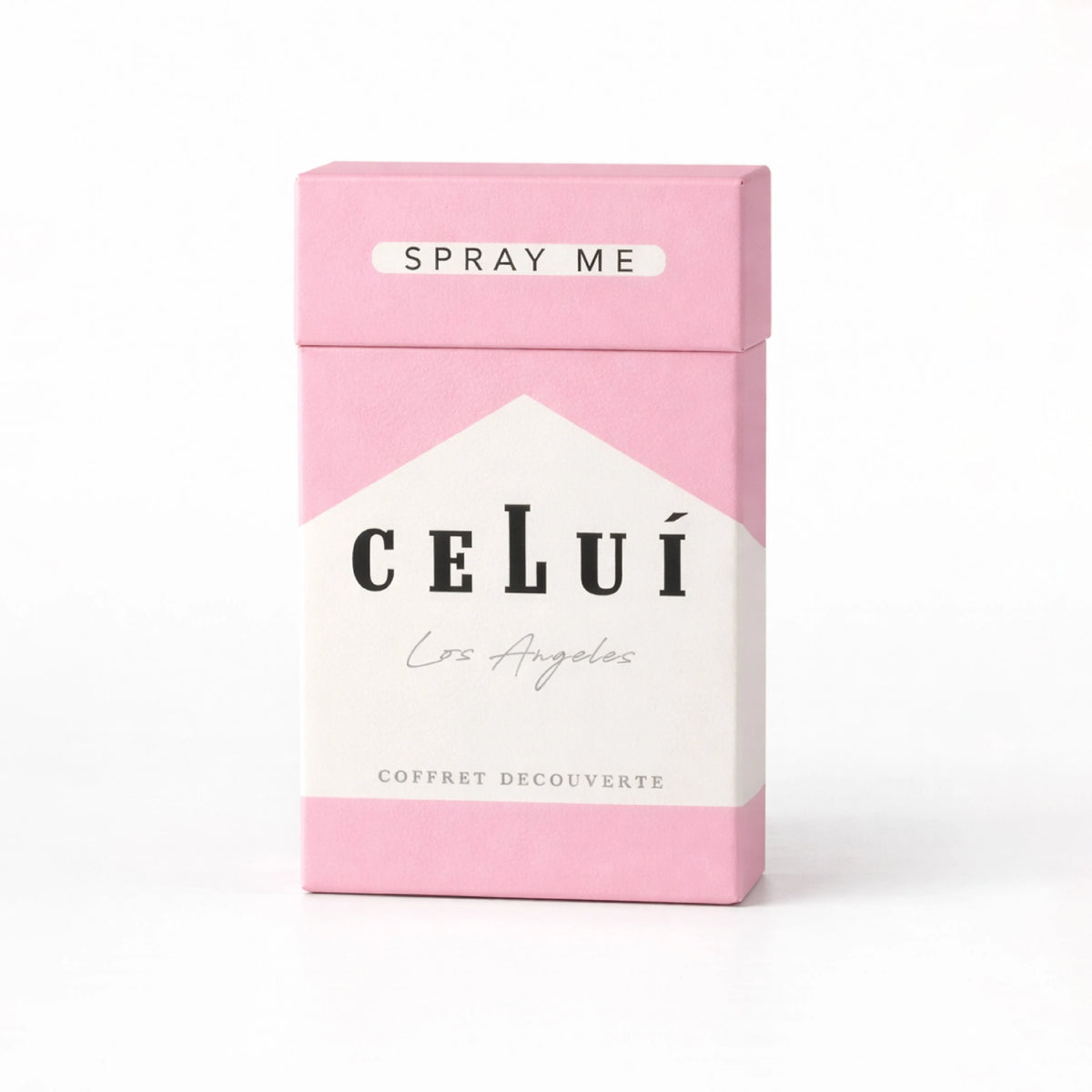 Celuí Complete Discovery Set | All 7 Fragrances