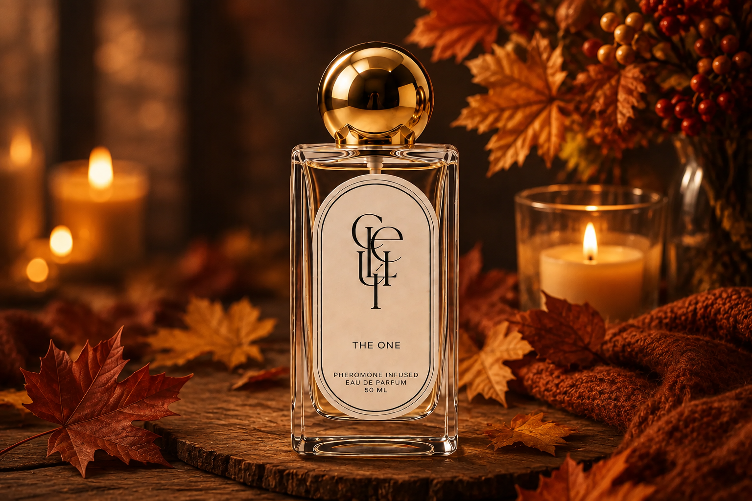 Autumn Collection (20% OFF for a limited time only)