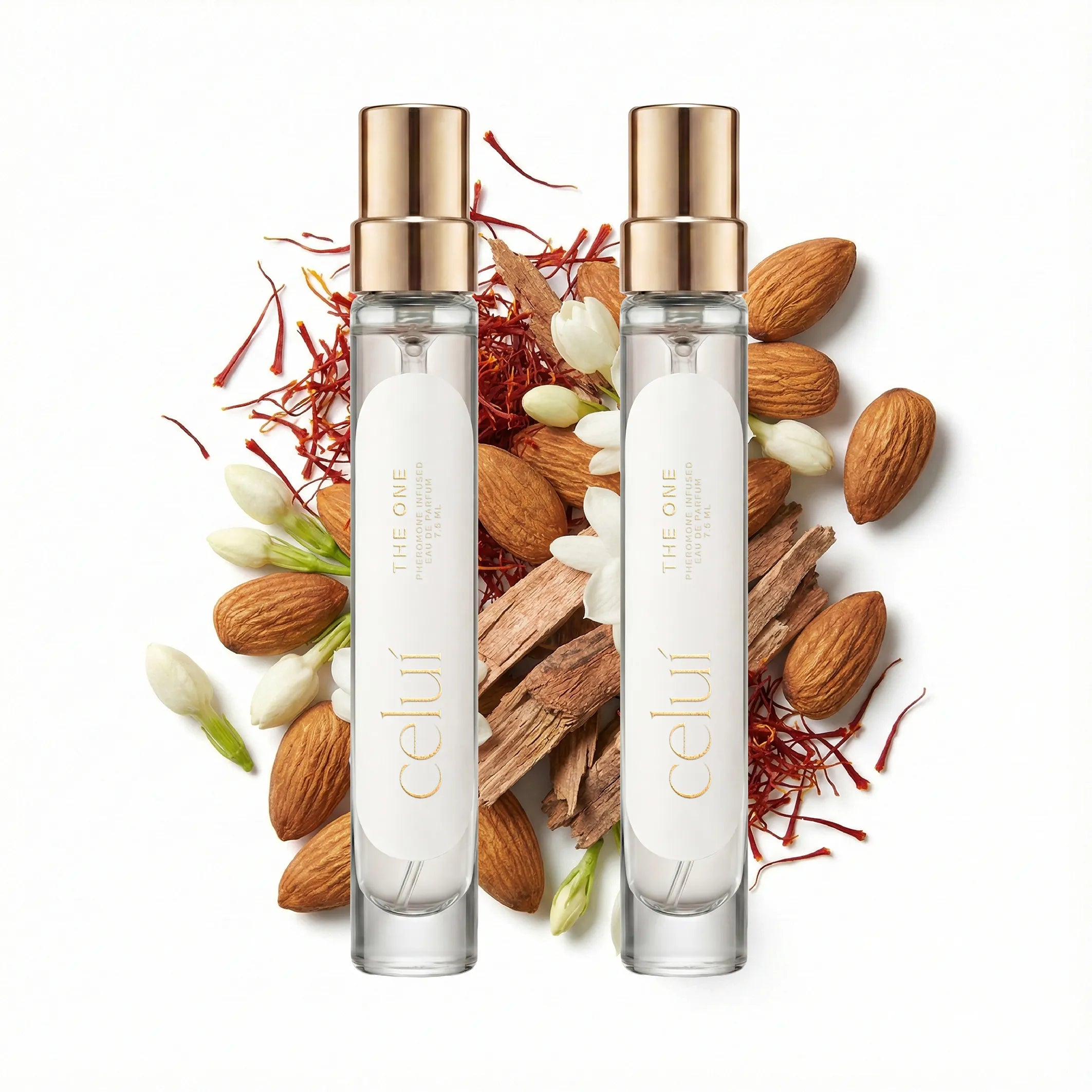 The One for you, The One for me.