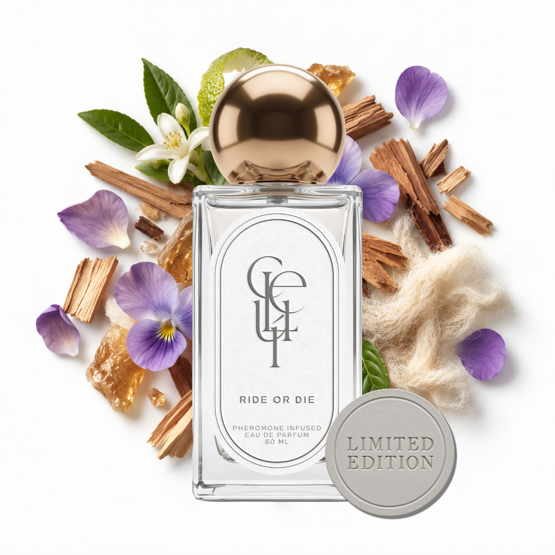 Ride or Die  50ML