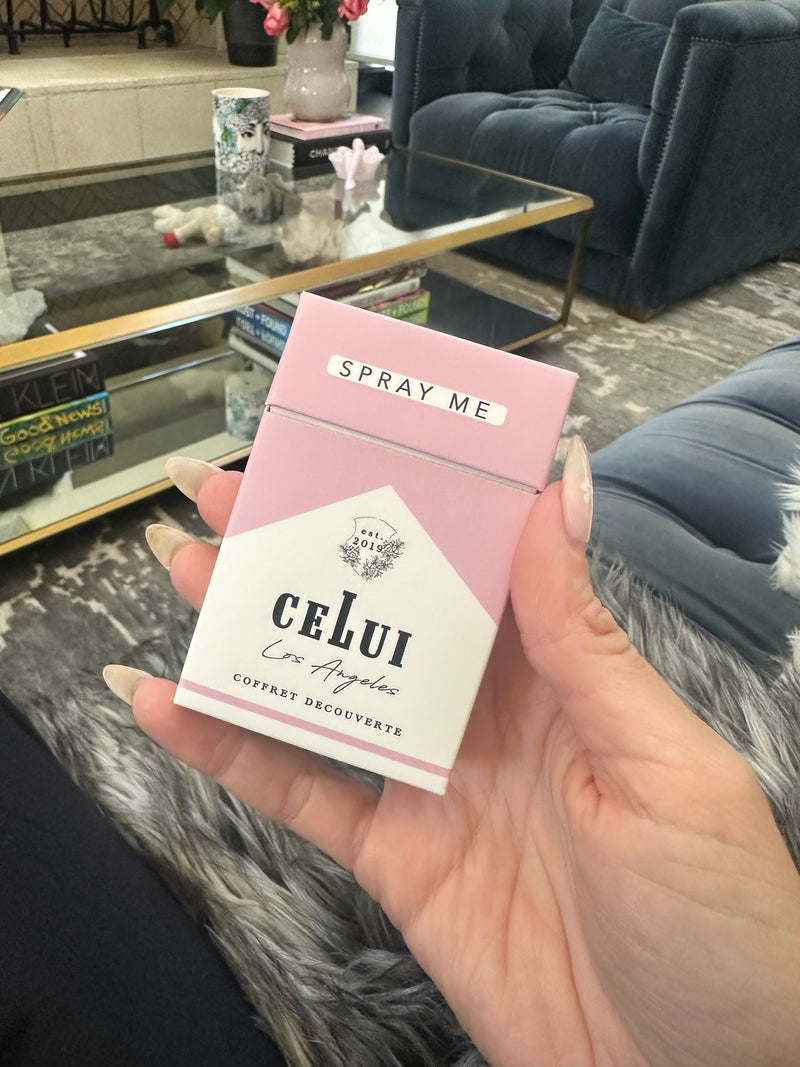 Celuí Scent Pack