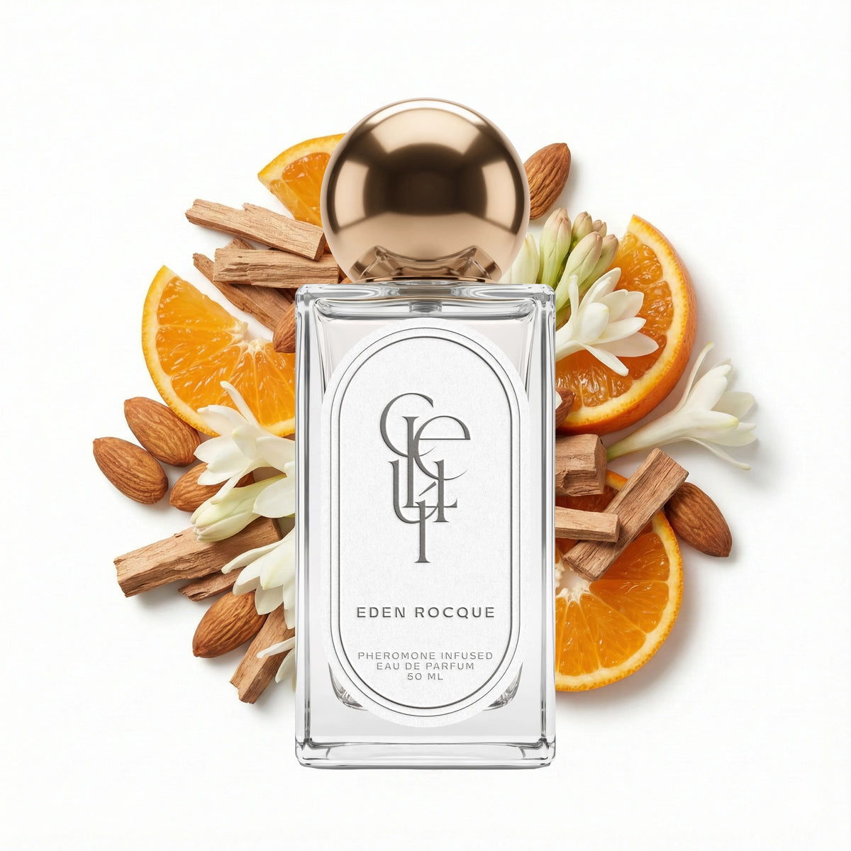 EDEN-ROC オードパルファン 40mL Eden Rocque 50ML
