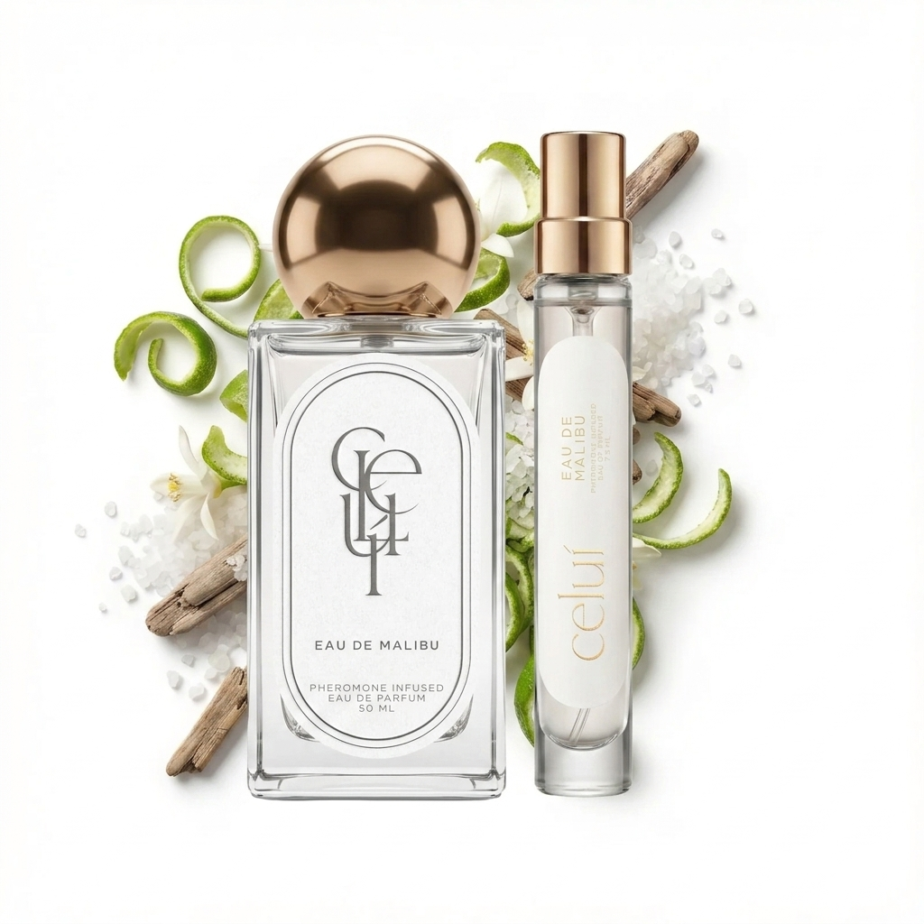 The Mother’s Day Scent Set: Eau de Malibu