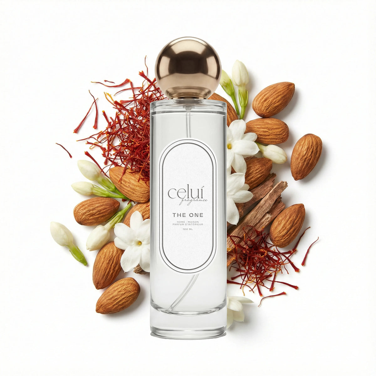 The One Interior Scent 100ML – Room Spray Delight