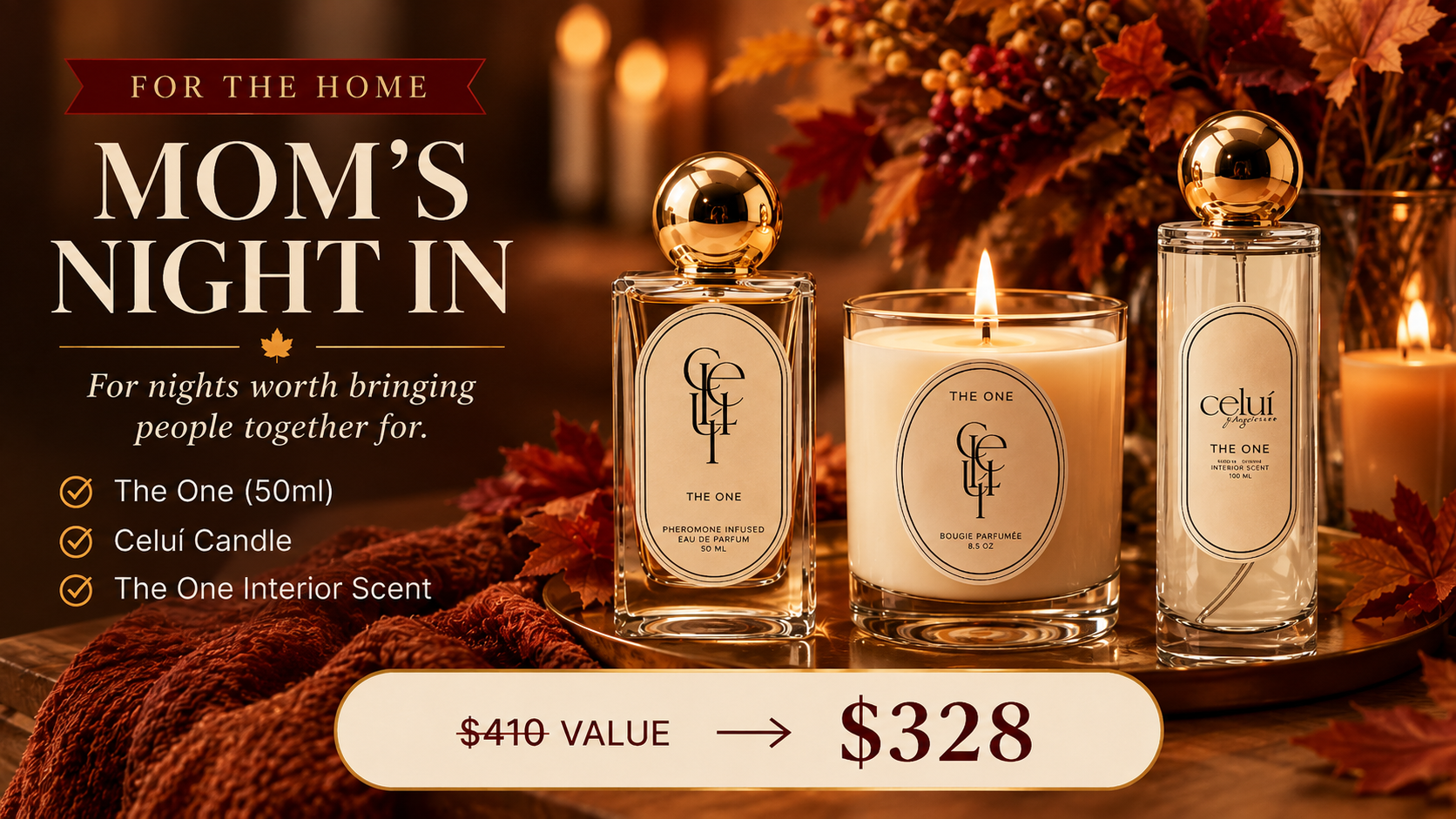 Mom's Night In Bundle