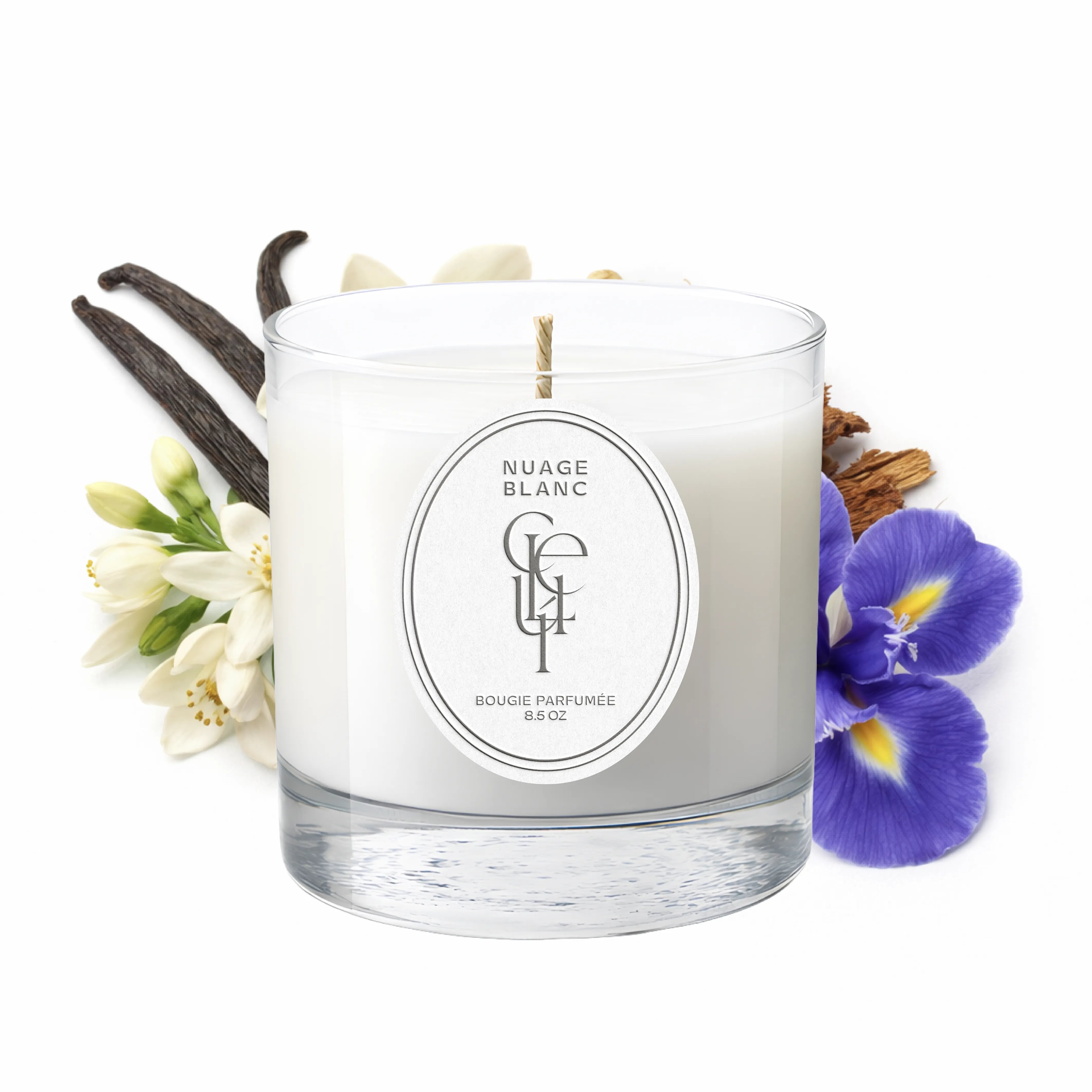 Nuage - Signature Candle 8.5 oz