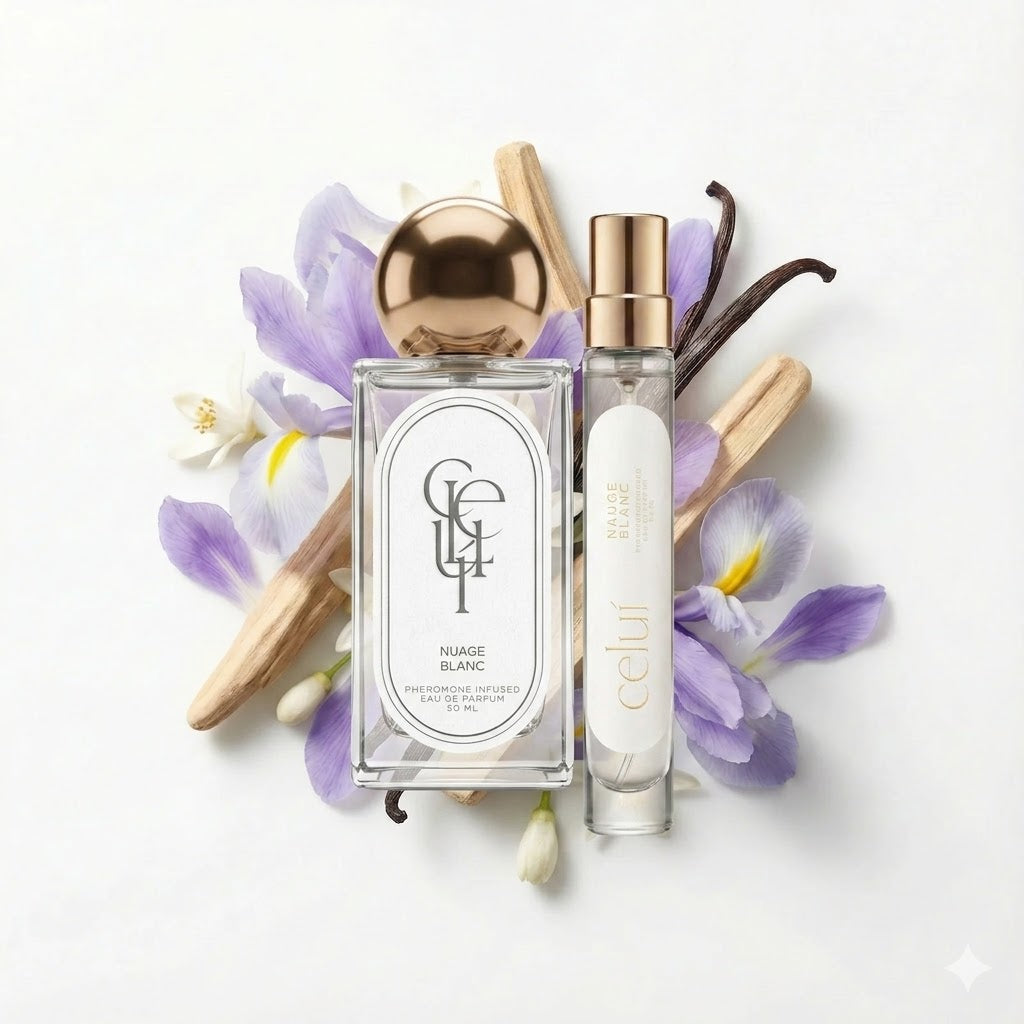 The Mother’s Day Scent Set: Nuage Blanc
